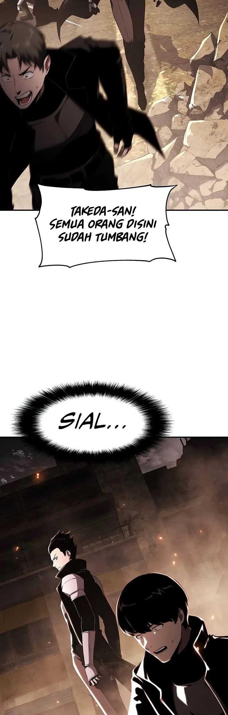 The Knight King Who Returned with a God Chapter 83 Gambar 47