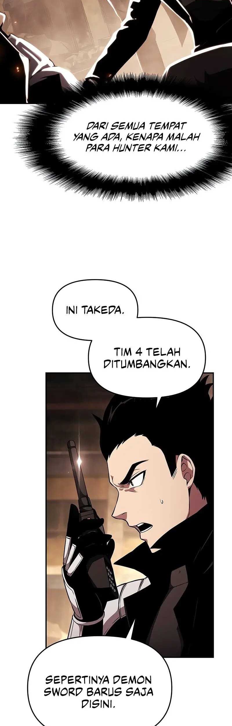 The Knight King Who Returned with a God Chapter 83 Gambar 48