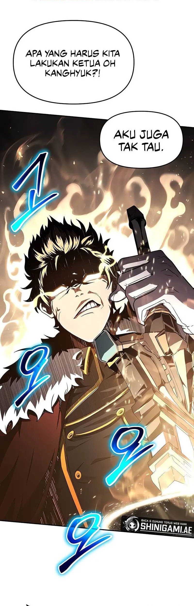 The Knight King Who Returned with a God Chapter 83 Gambar 3