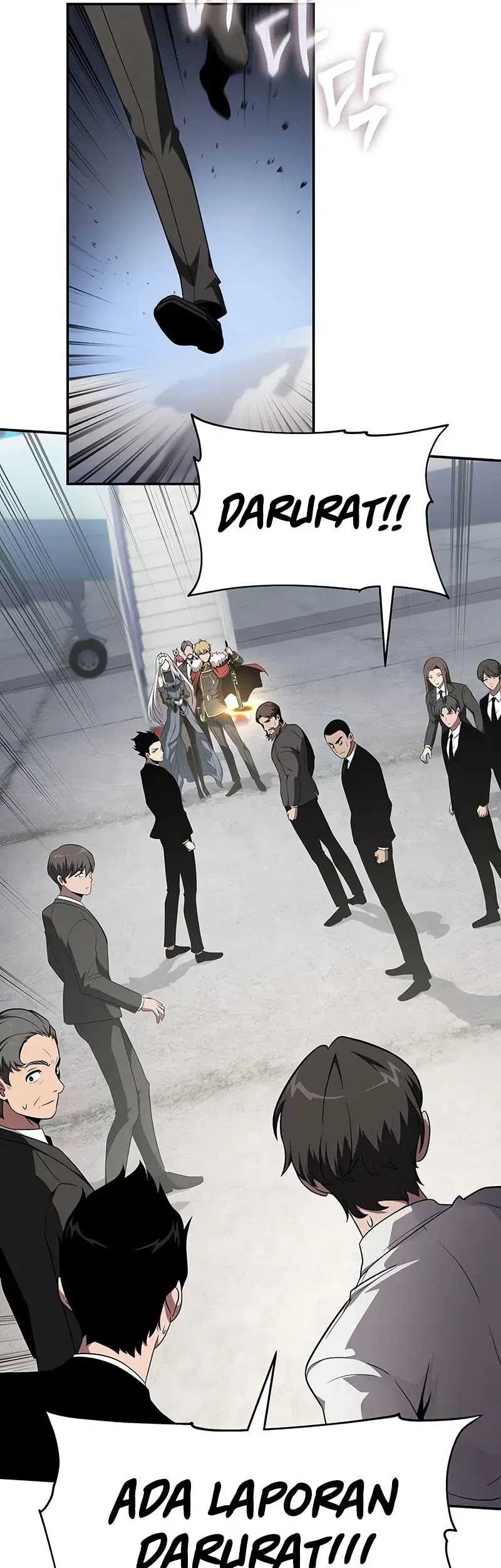 The Knight King Who Returned with a God Chapter 83 Gambar 6