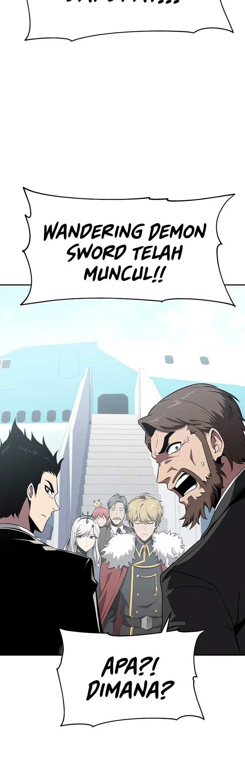 The Knight King Who Returned with a God Chapter 83 Gambar 7