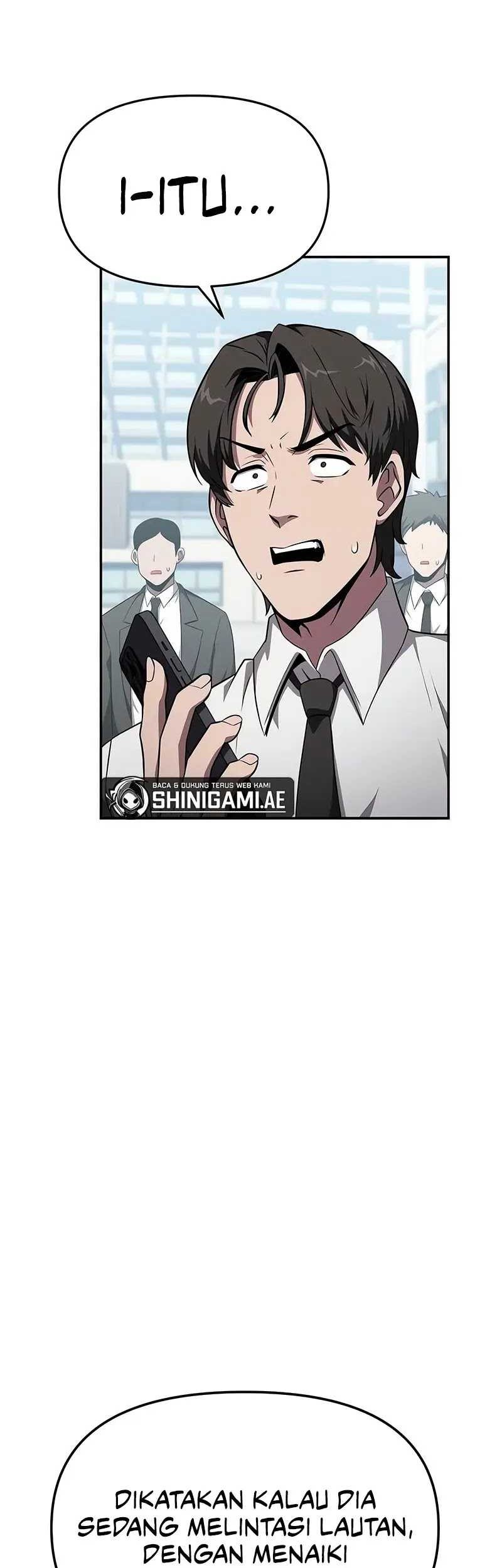 The Knight King Who Returned with a God Chapter 83 Gambar 8