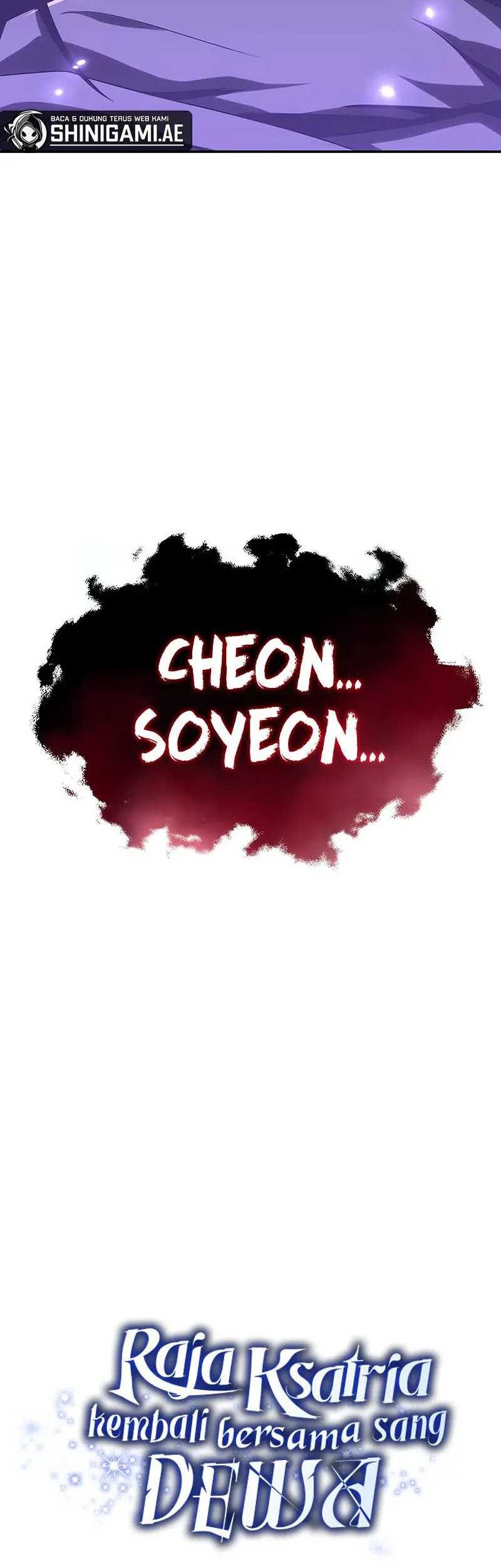 The Knight King Who Returned with a God Chapter 83 Gambar 17