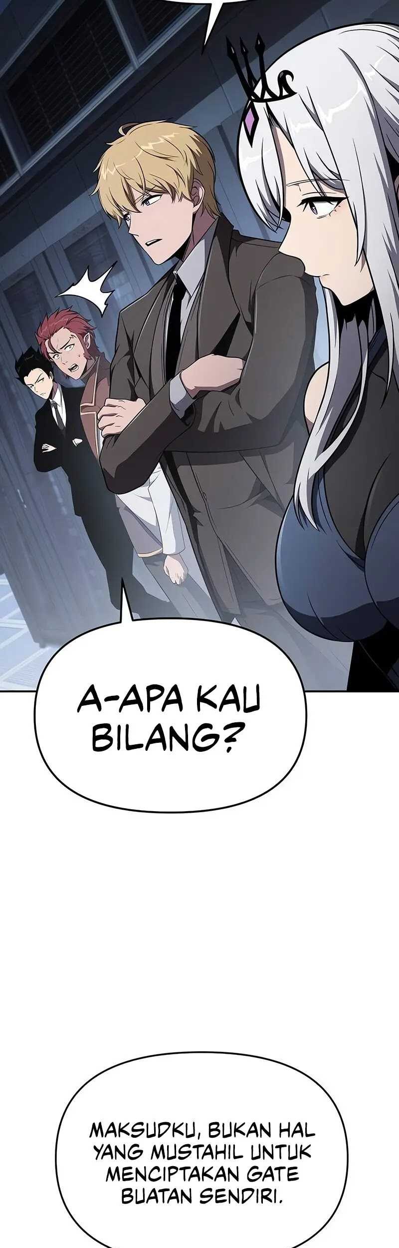 The Knight King Who Returned with a God Chapter 83 Gambar 22