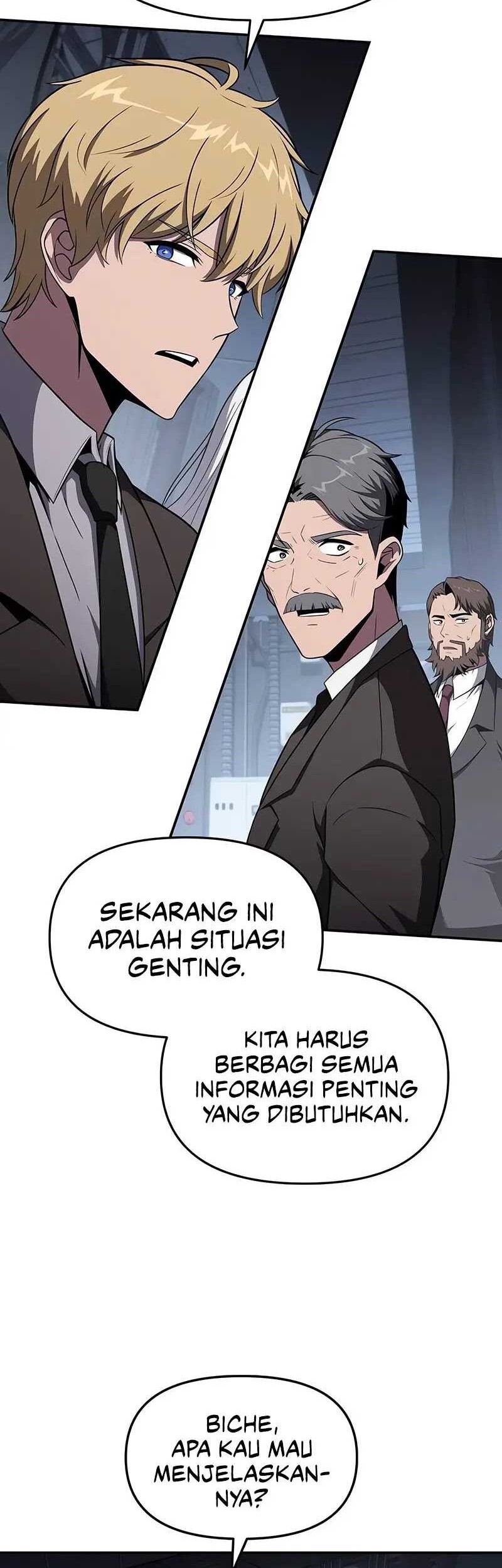 The Knight King Who Returned with a God Chapter 83 Gambar 23