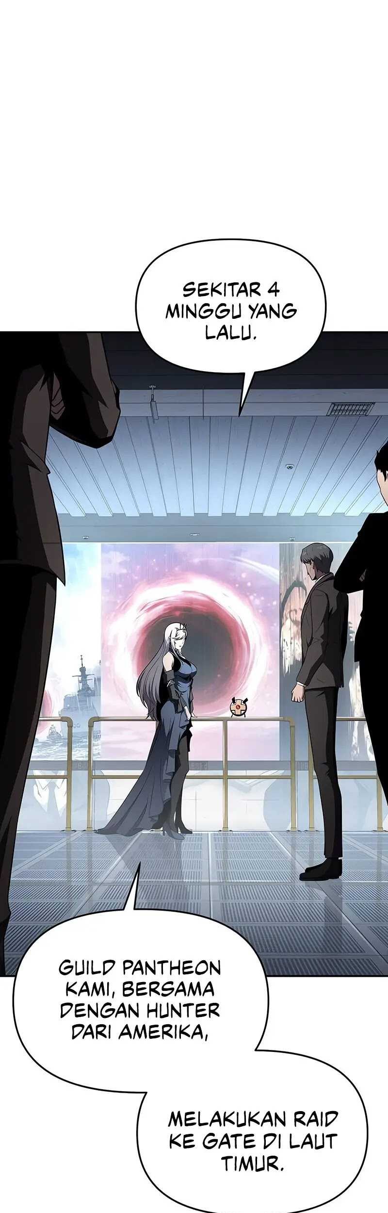 The Knight King Who Returned with a God Chapter 83 Gambar 26