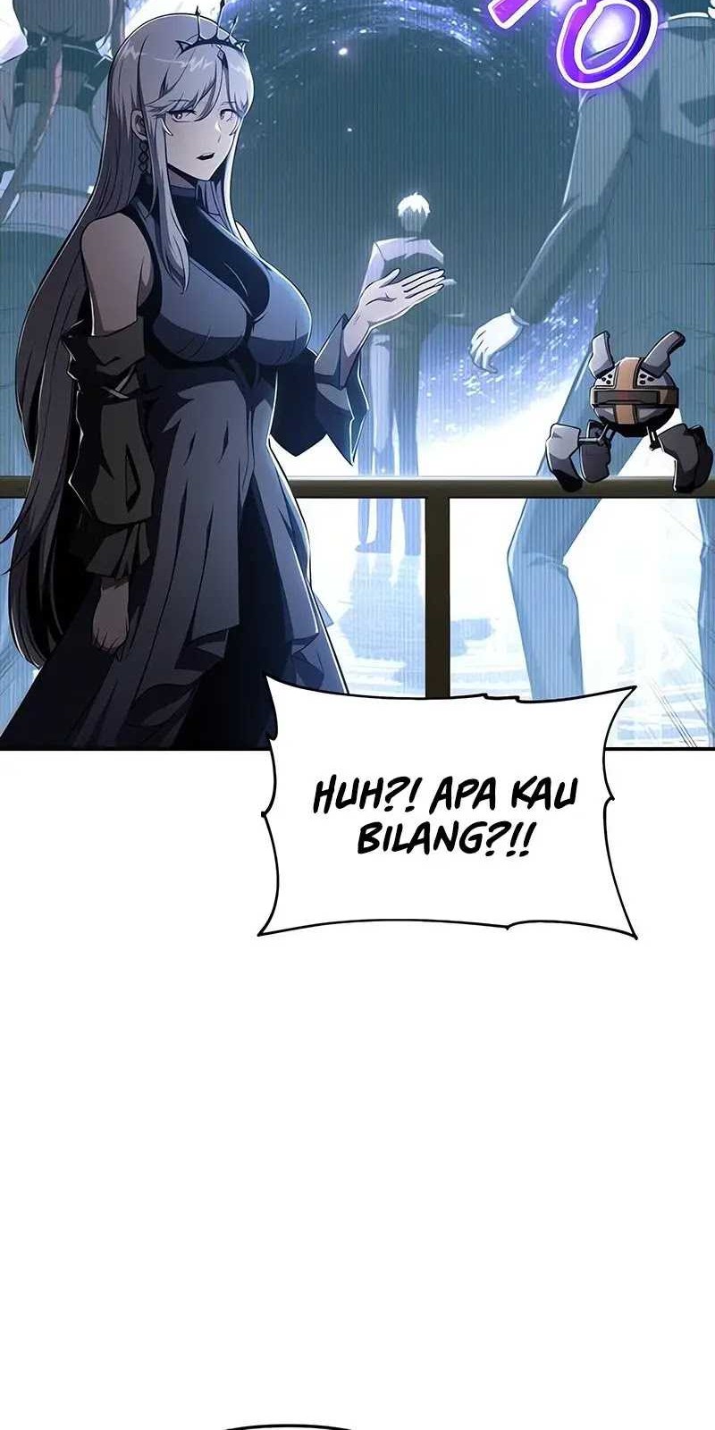 The Knight King Who Returned with a God Chapter 83 Gambar 29