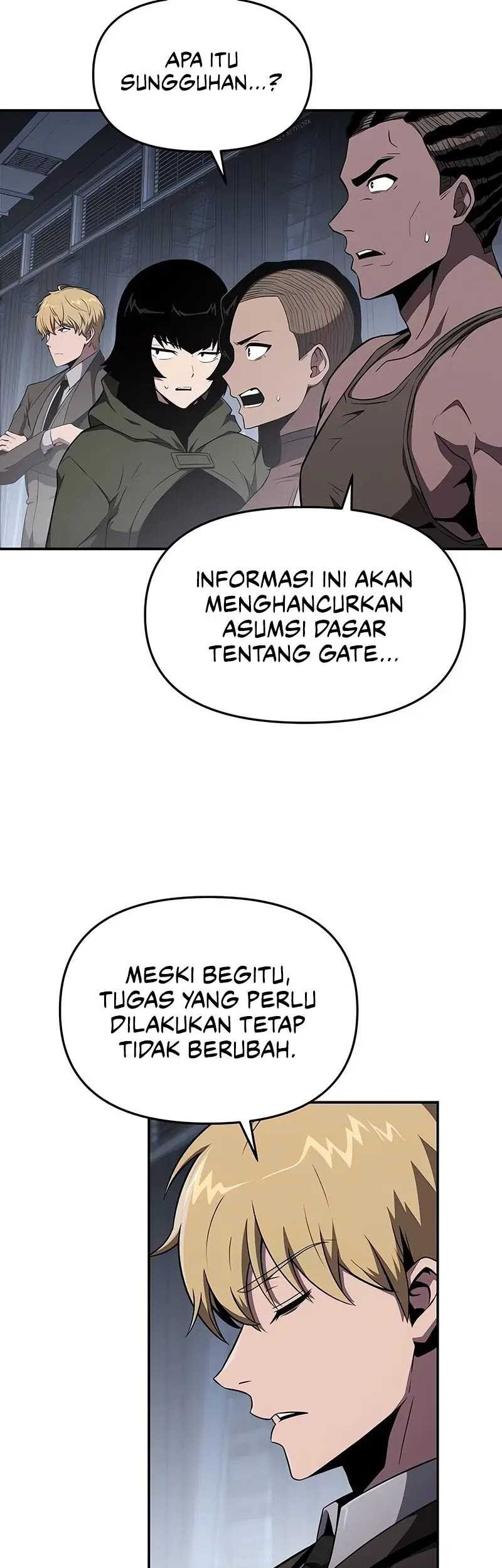 The Knight King Who Returned with a God Chapter 83 Gambar 30