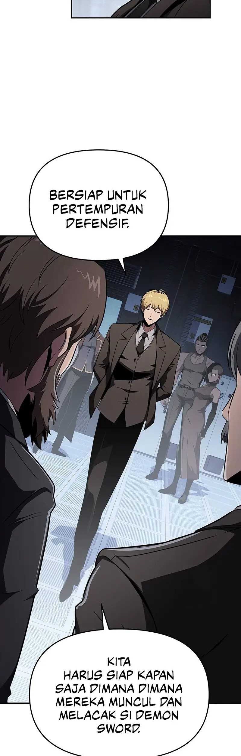 The Knight King Who Returned with a God Chapter 83 Gambar 31