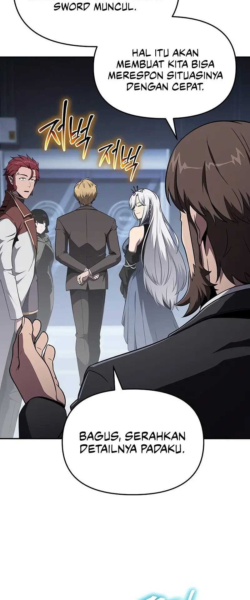 The Knight King Who Returned with a God Chapter 83 Gambar 33