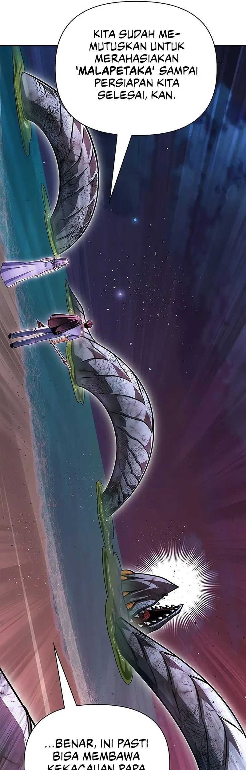 Superhuman Battlefield Chapter 128 Gambar 59