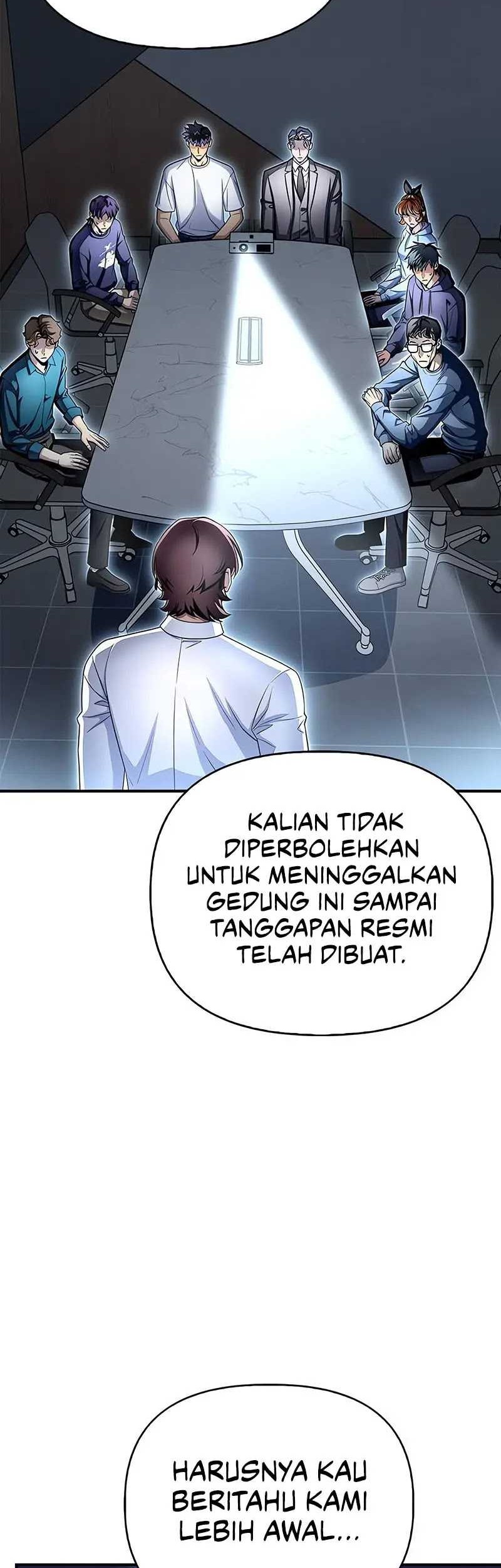 Superhuman Battlefield Chapter 128 Gambar 72