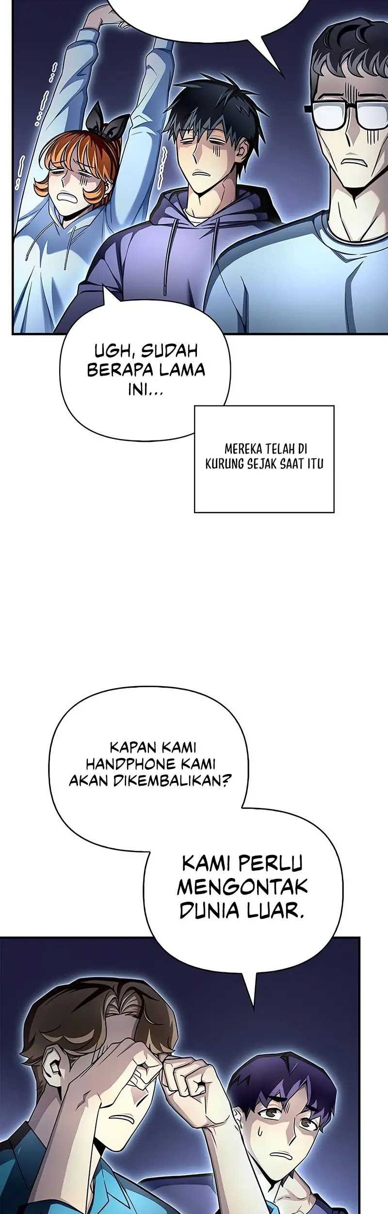 Superhuman Battlefield Chapter 128 Gambar 73