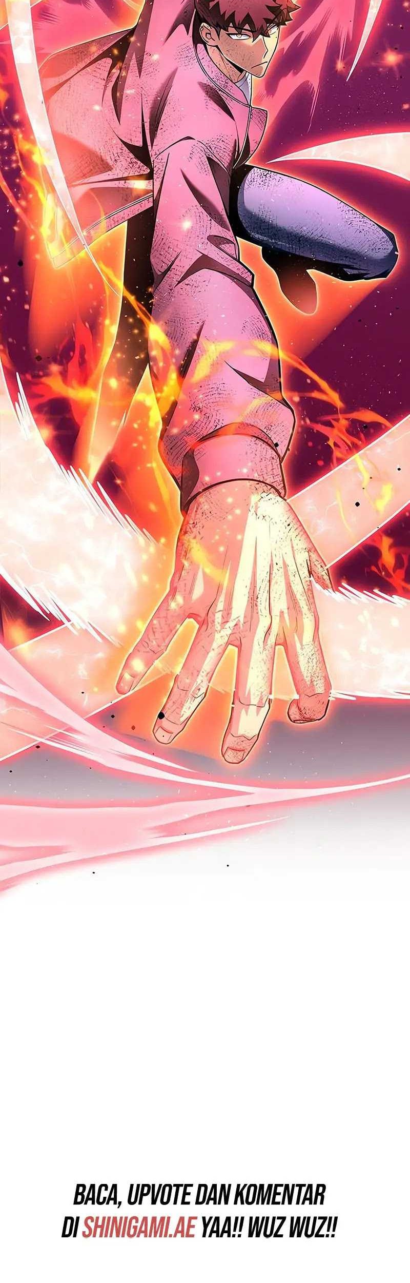 Superhuman Battlefield Chapter 128 Gambar 40