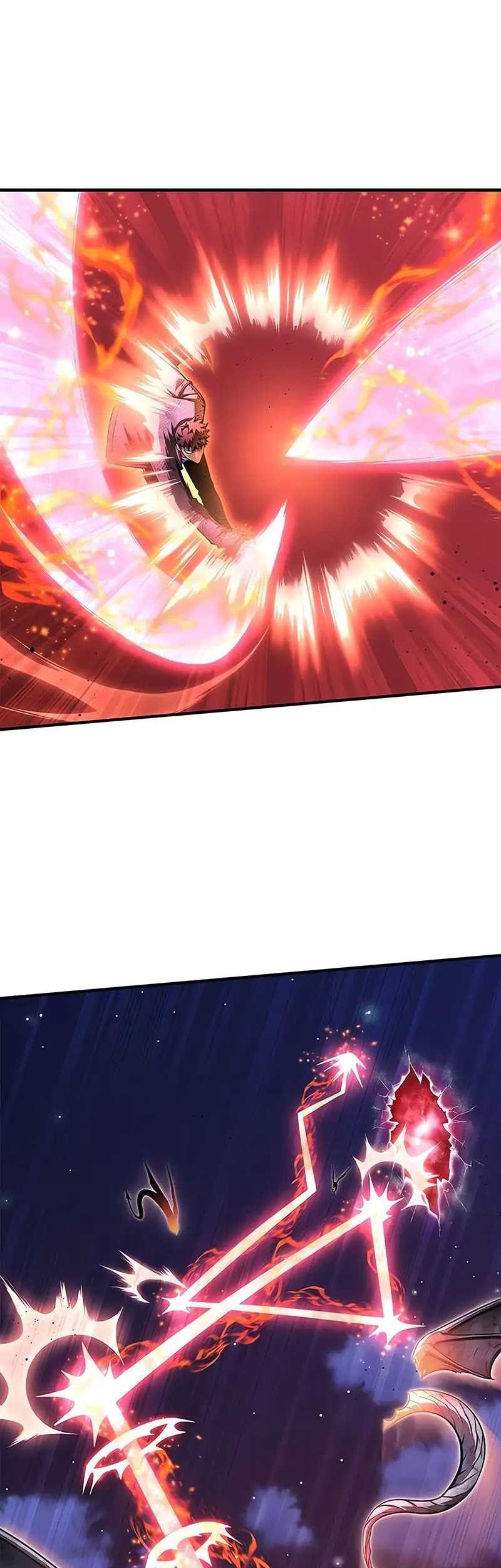 Superhuman Battlefield Chapter 128 Gambar 43