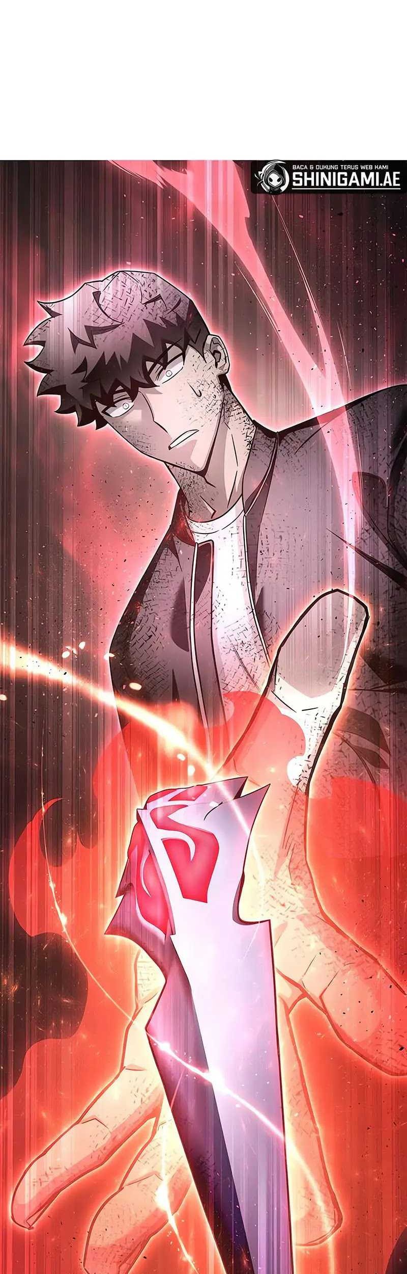 Superhuman Battlefield Chapter 128 Gambar 21