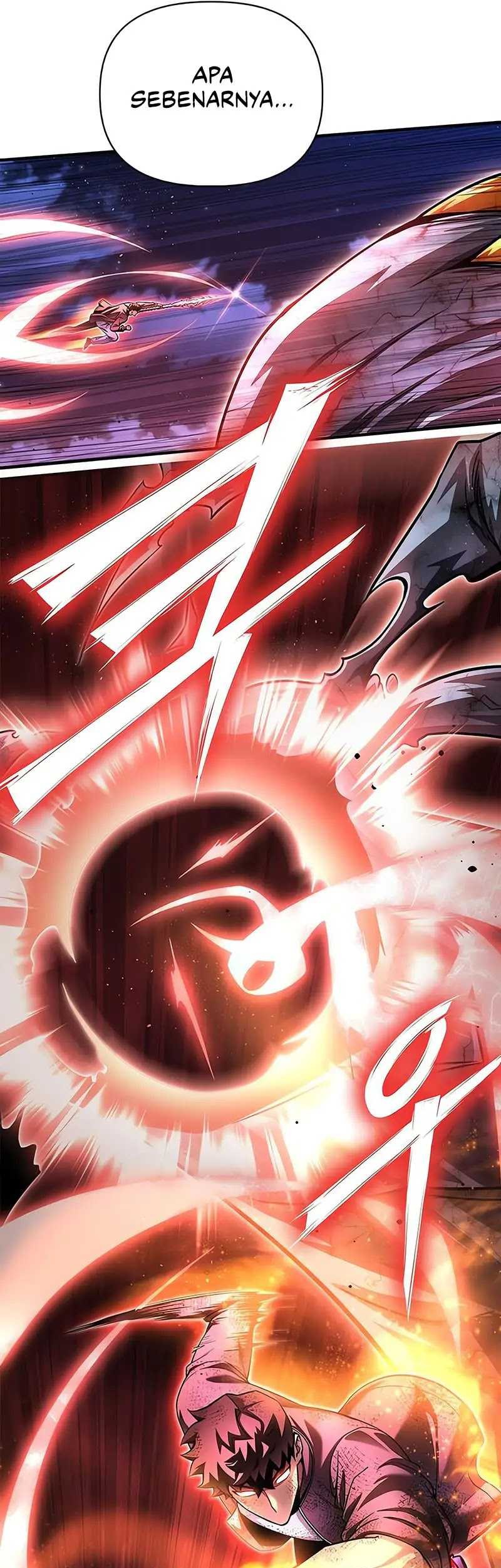 Superhuman Battlefield Chapter 128 Gambar 27