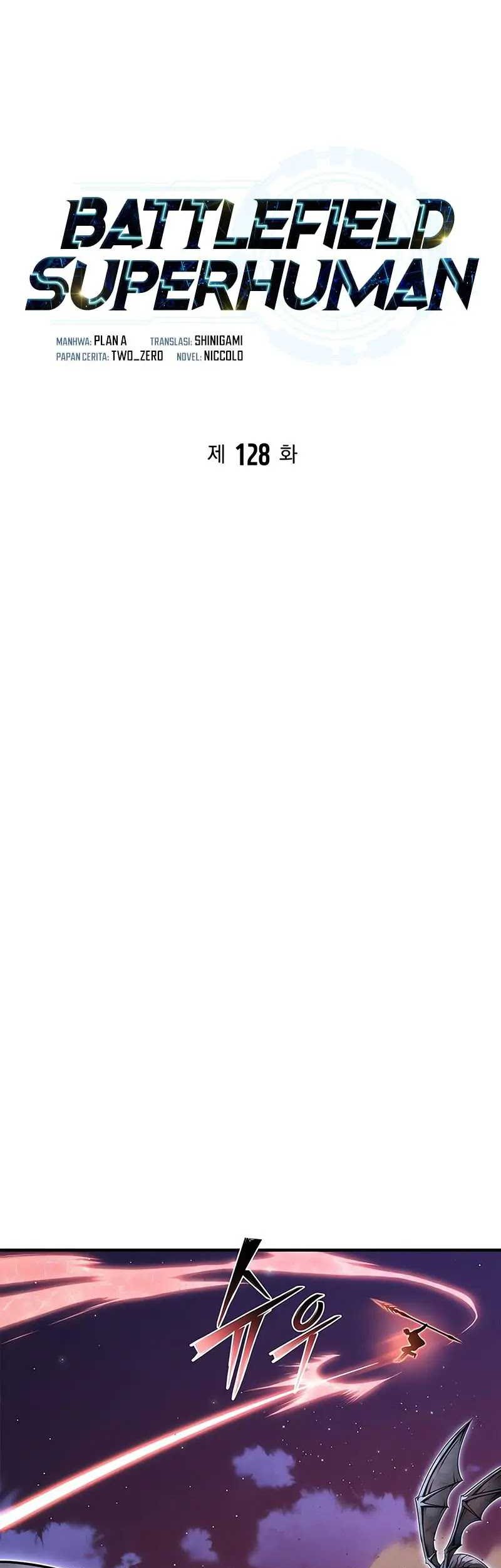 Superhuman Battlefield Chapter 128 Gambar 29