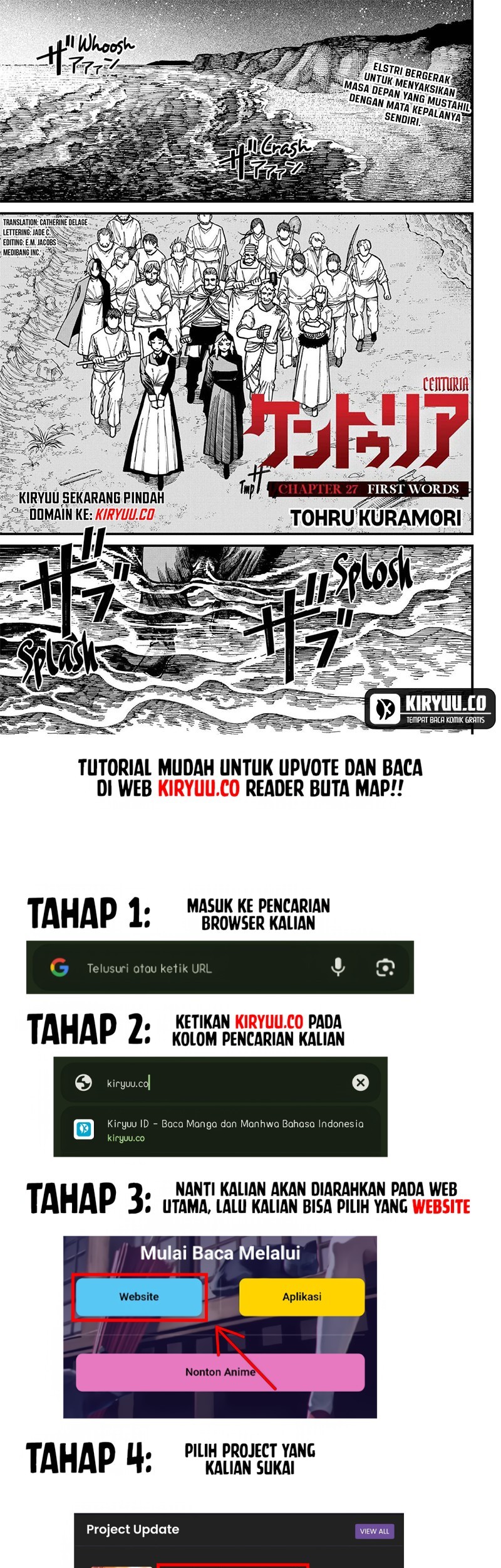 Manga Centuria Chapter 27 gambar nomor 2