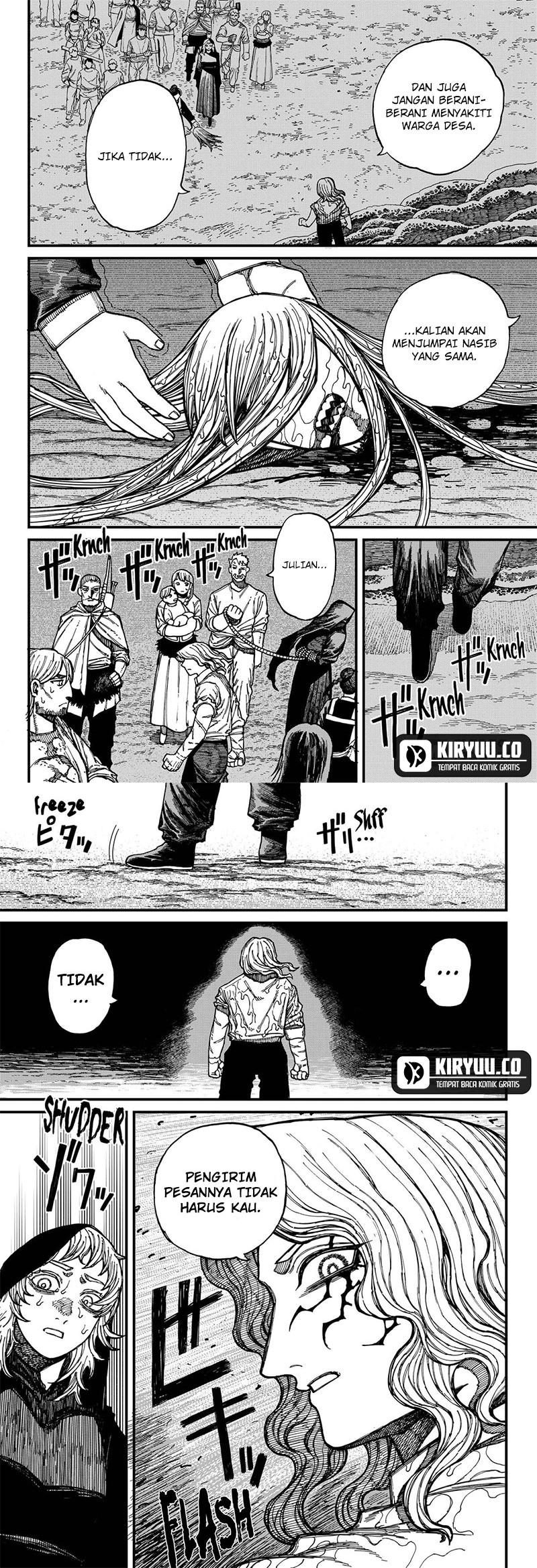 Centuria Chapter 27 Gambar 6