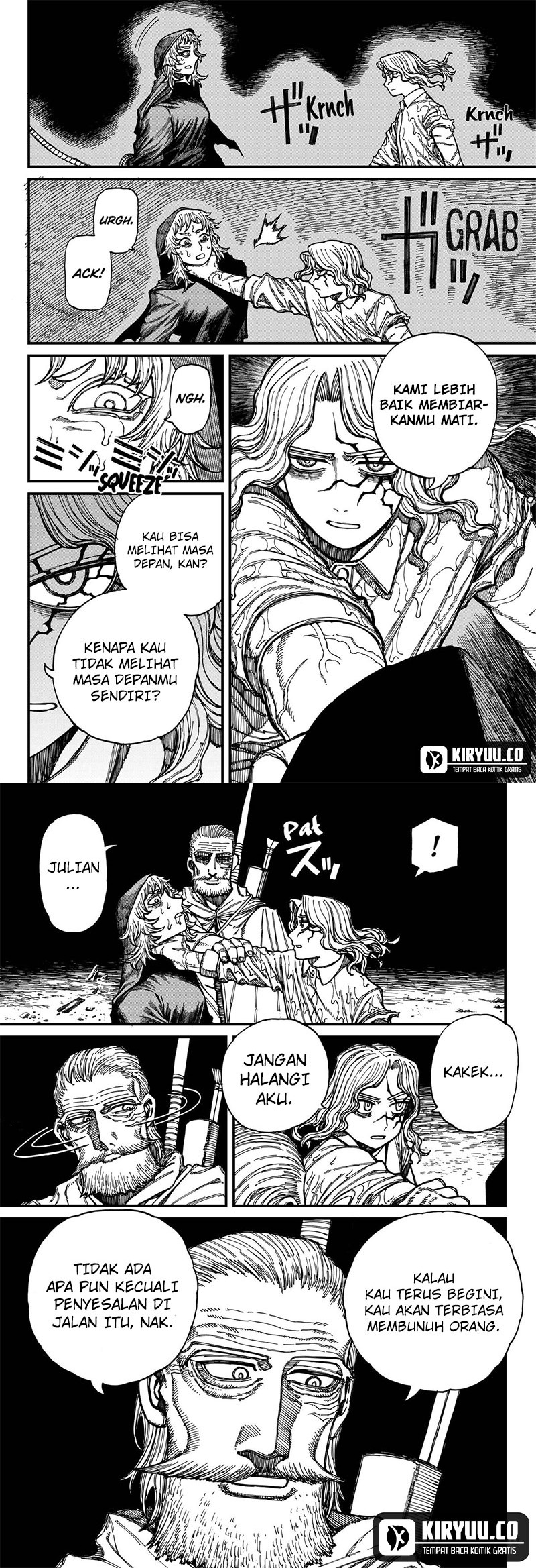 Centuria Chapter 27 Gambar 7