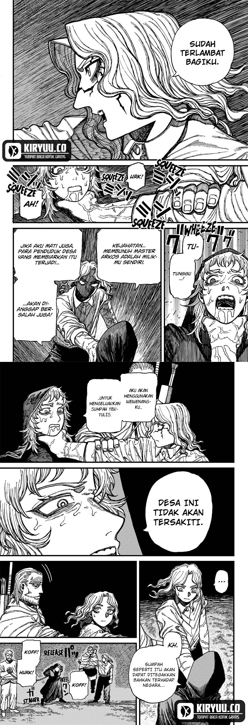 Centuria Chapter 27 Gambar 8