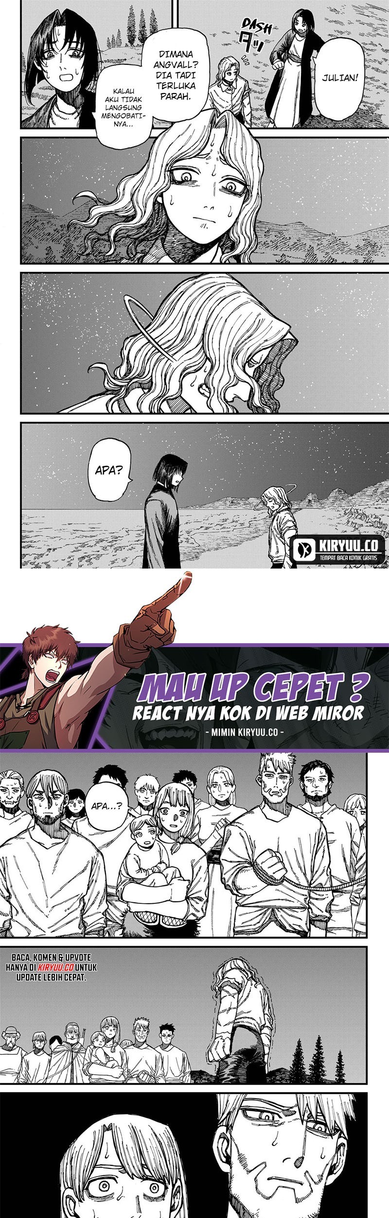 Centuria Chapter 27 Gambar 9