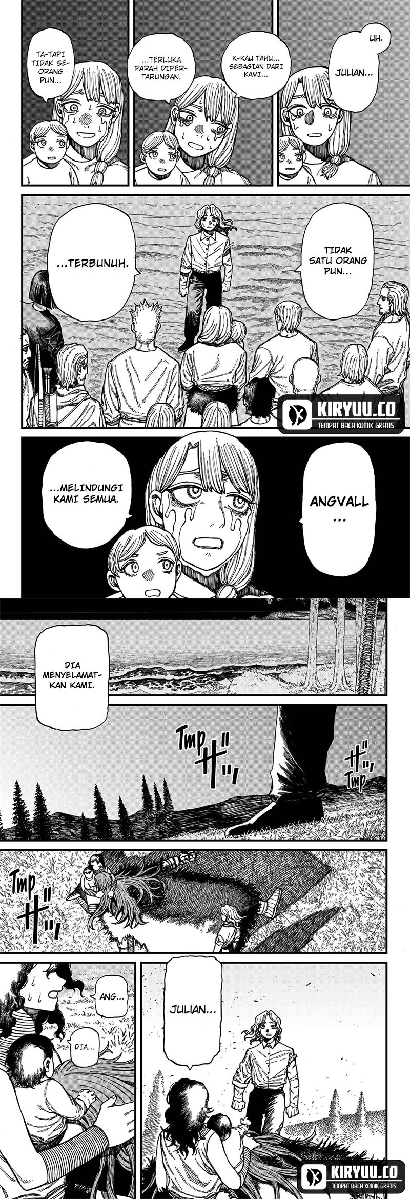 Centuria Chapter 27 Gambar 11