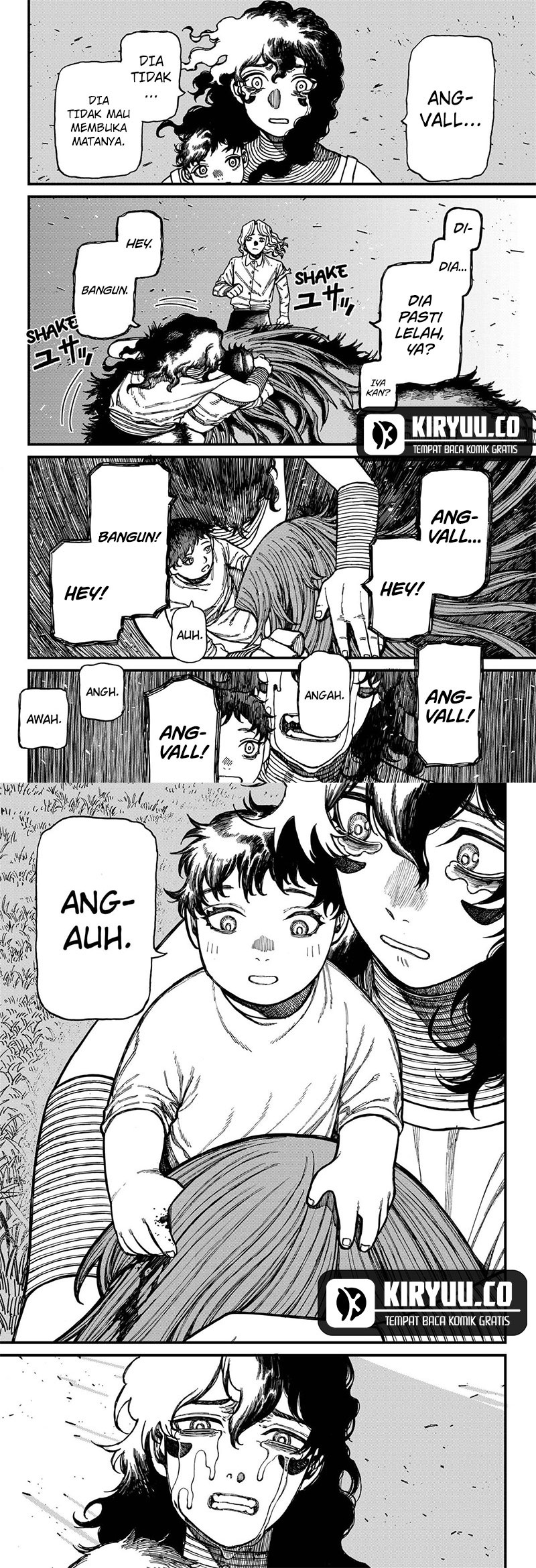 Centuria Chapter 27 Gambar 12