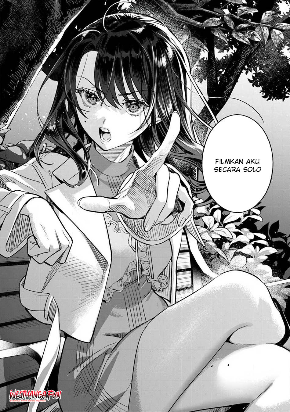 Hajirau Kimi ga Mitainda Chapter 69 Gambar 24