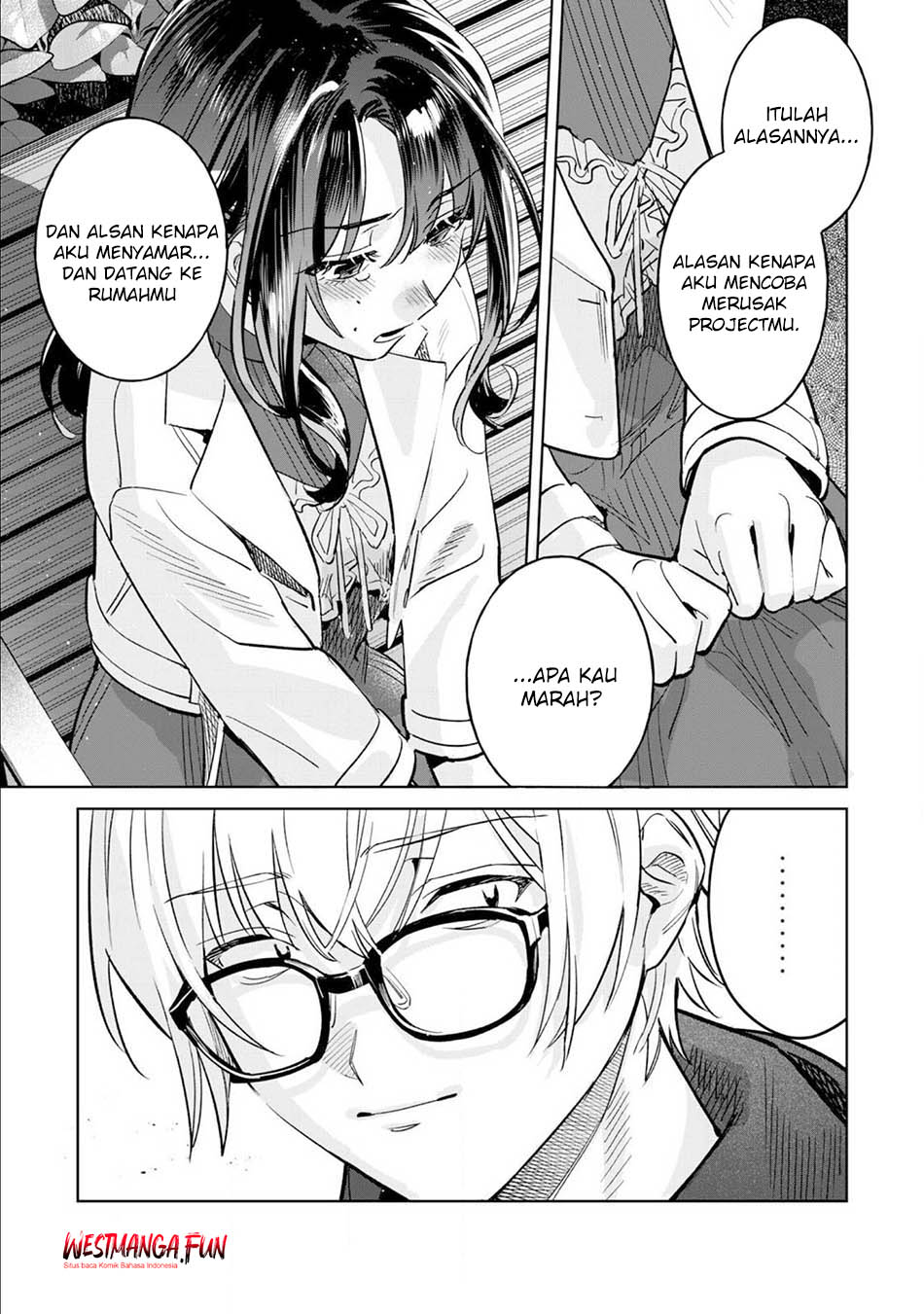 Hajirau Kimi ga Mitainda Chapter 69 Gambar 7