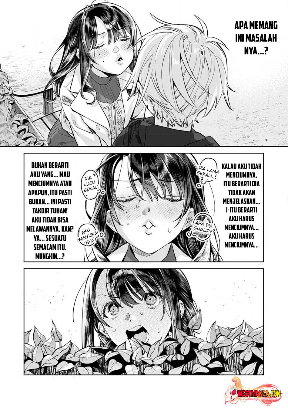 Hajirau Kimi ga Mitainda Chapter 68 Gambar 14