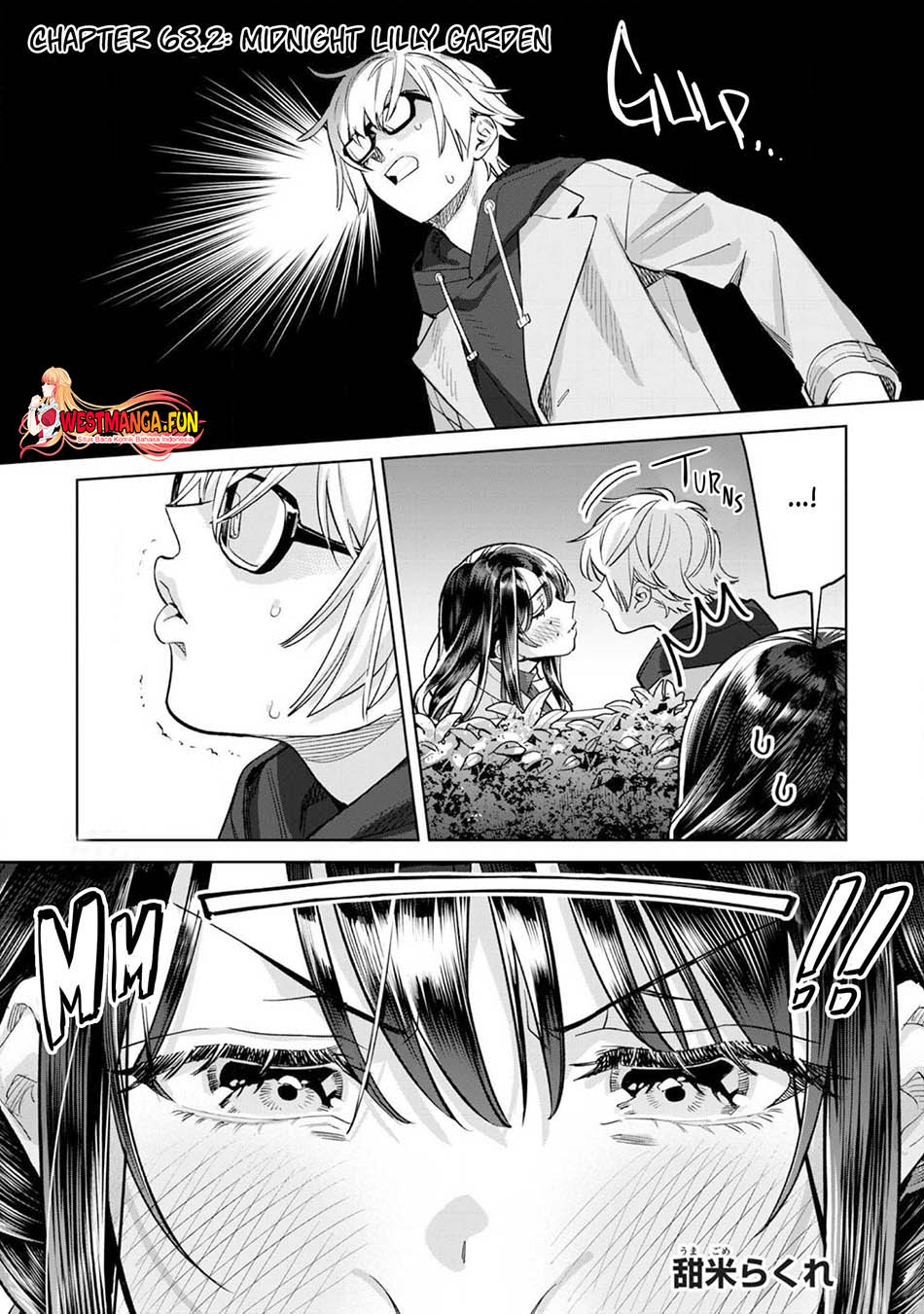 Hajirau Kimi ga Mitainda Chapter 68 Gambar 15