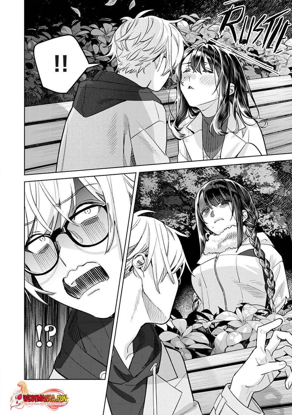 Hajirau Kimi ga Mitainda Chapter 68 Gambar 16