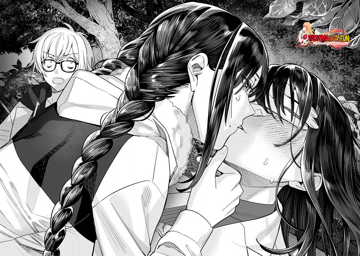 Hajirau Kimi ga Mitainda Chapter 68 Gambar 19