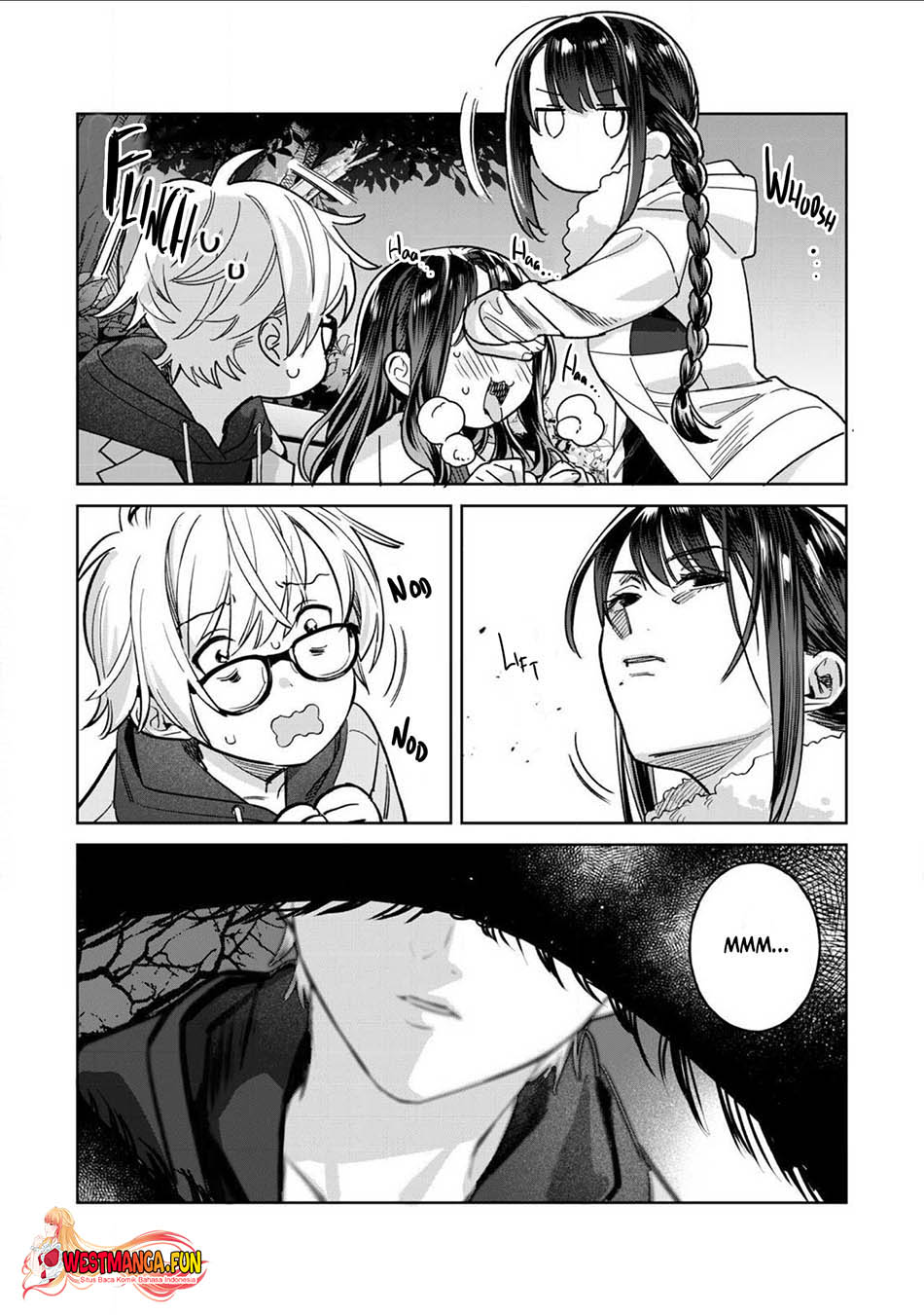 Hajirau Kimi ga Mitainda Chapter 68 Gambar 21