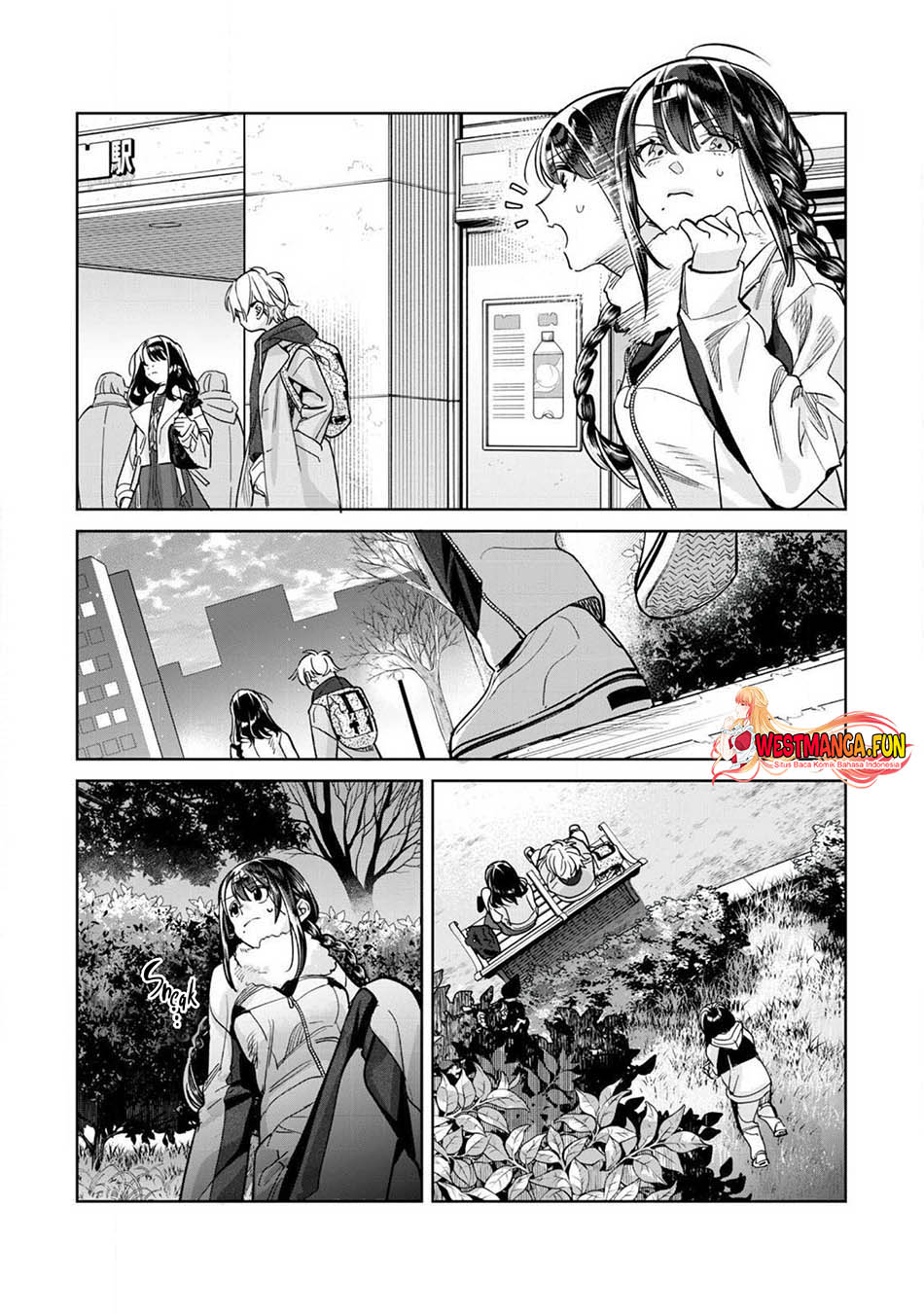 Hajirau Kimi ga Mitainda Chapter 68 Gambar 6