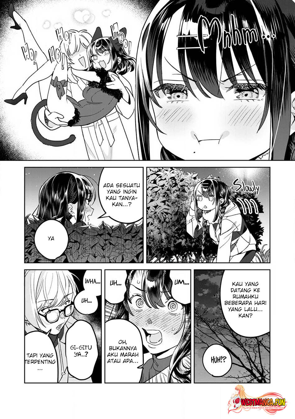 Hajirau Kimi ga Mitainda Chapter 68 Gambar 8