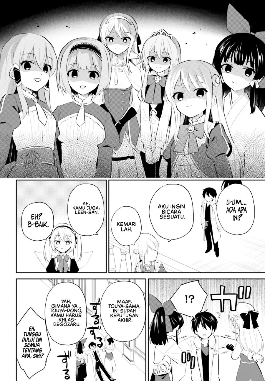 Isekai wa Smartphone to Tomo ni. Chapter 94 Gambar 17