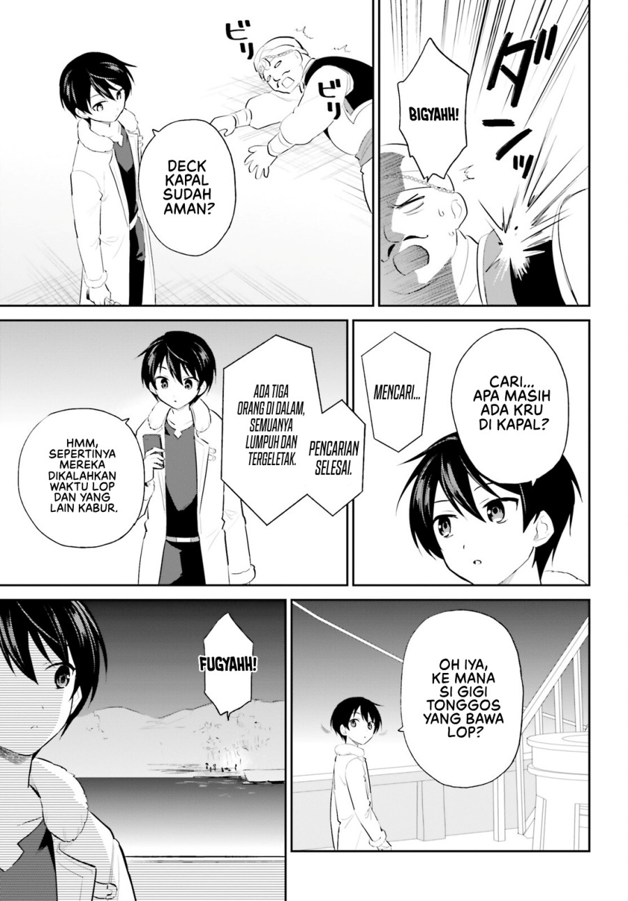 Isekai wa Smartphone to Tomo ni. Chapter 94 Gambar 12