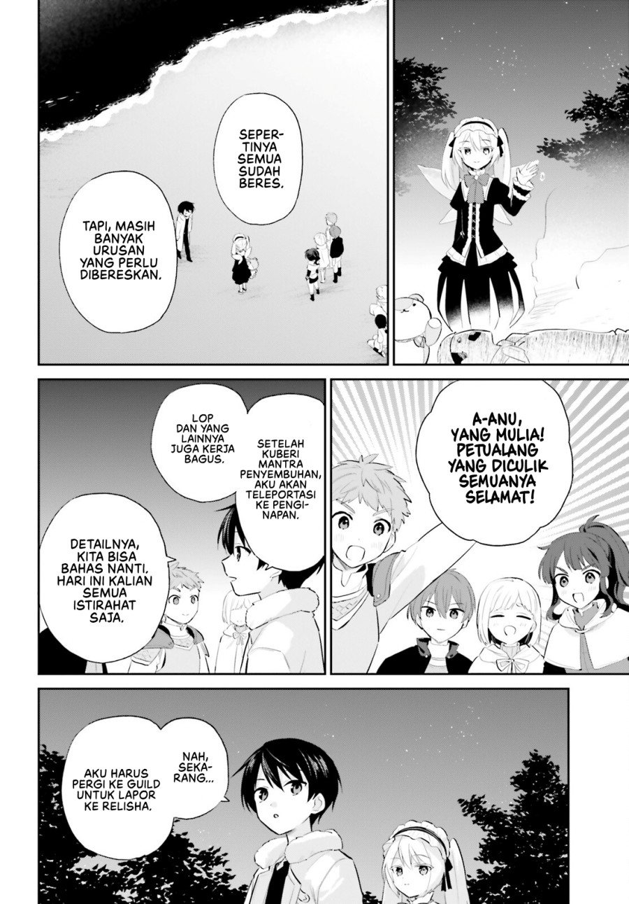 Isekai wa Smartphone to Tomo ni. Chapter 94 Gambar 13