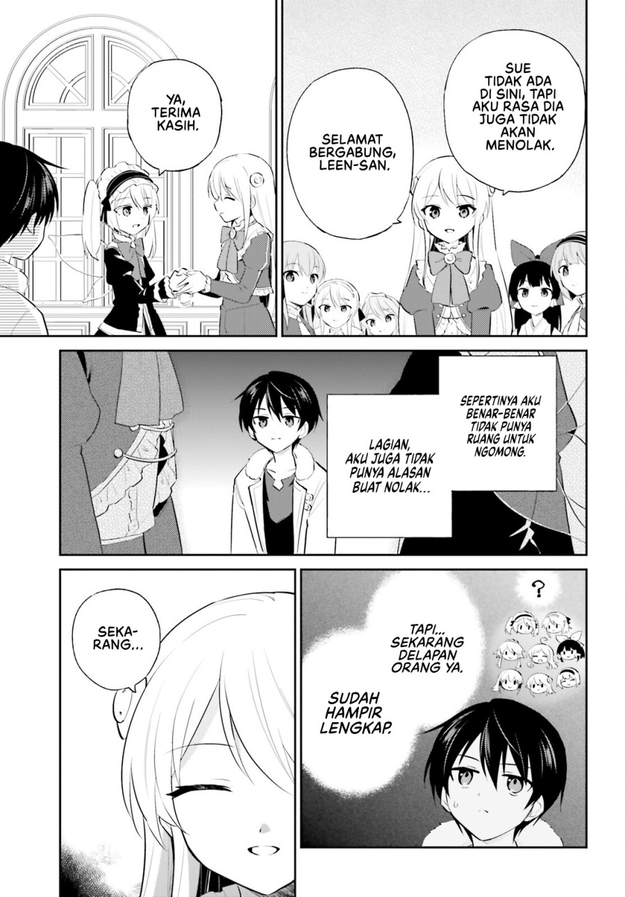 Isekai wa Smartphone to Tomo ni. Chapter 94 Gambar 20