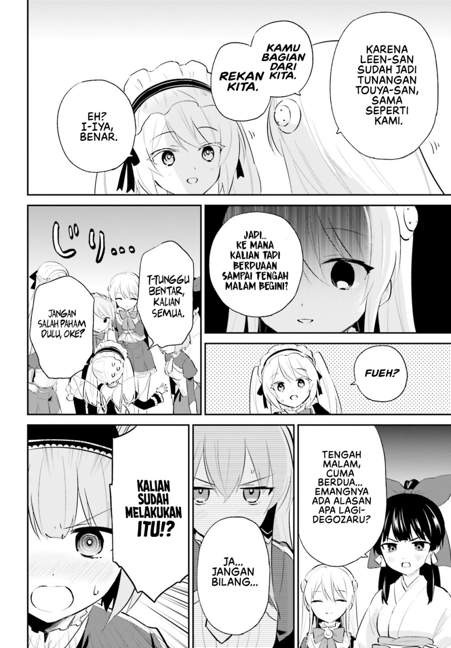 Isekai wa Smartphone to Tomo ni. Chapter 94 Gambar 21