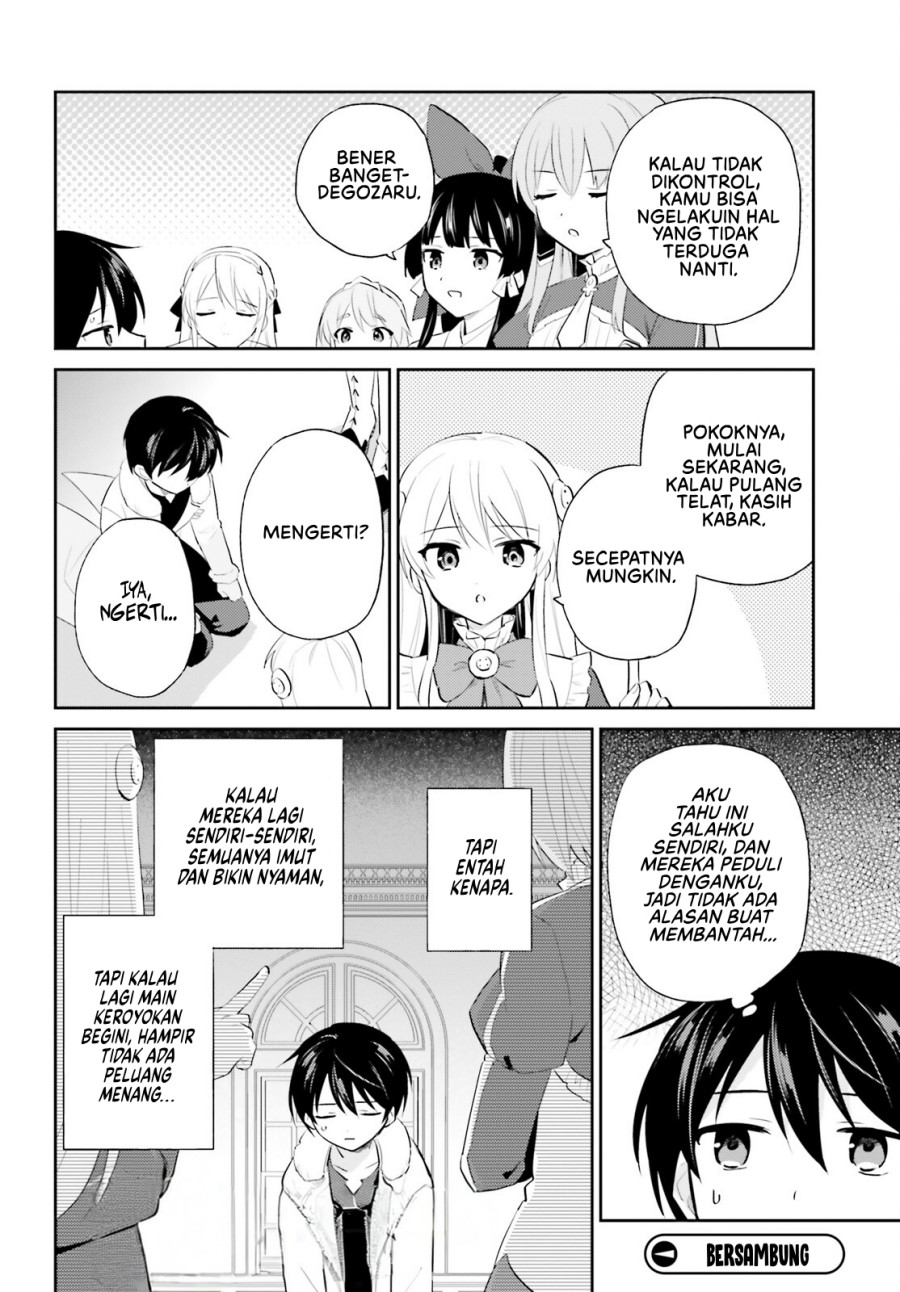 Isekai wa Smartphone to Tomo ni. Chapter 94 Gambar 23