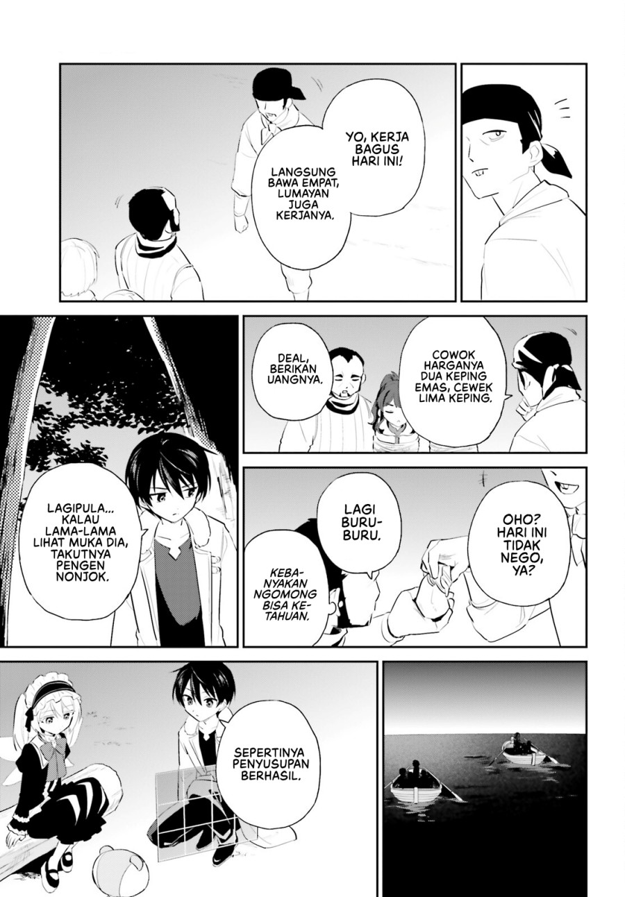 Isekai wa Smartphone to Tomo ni. Chapter 94 Gambar 4