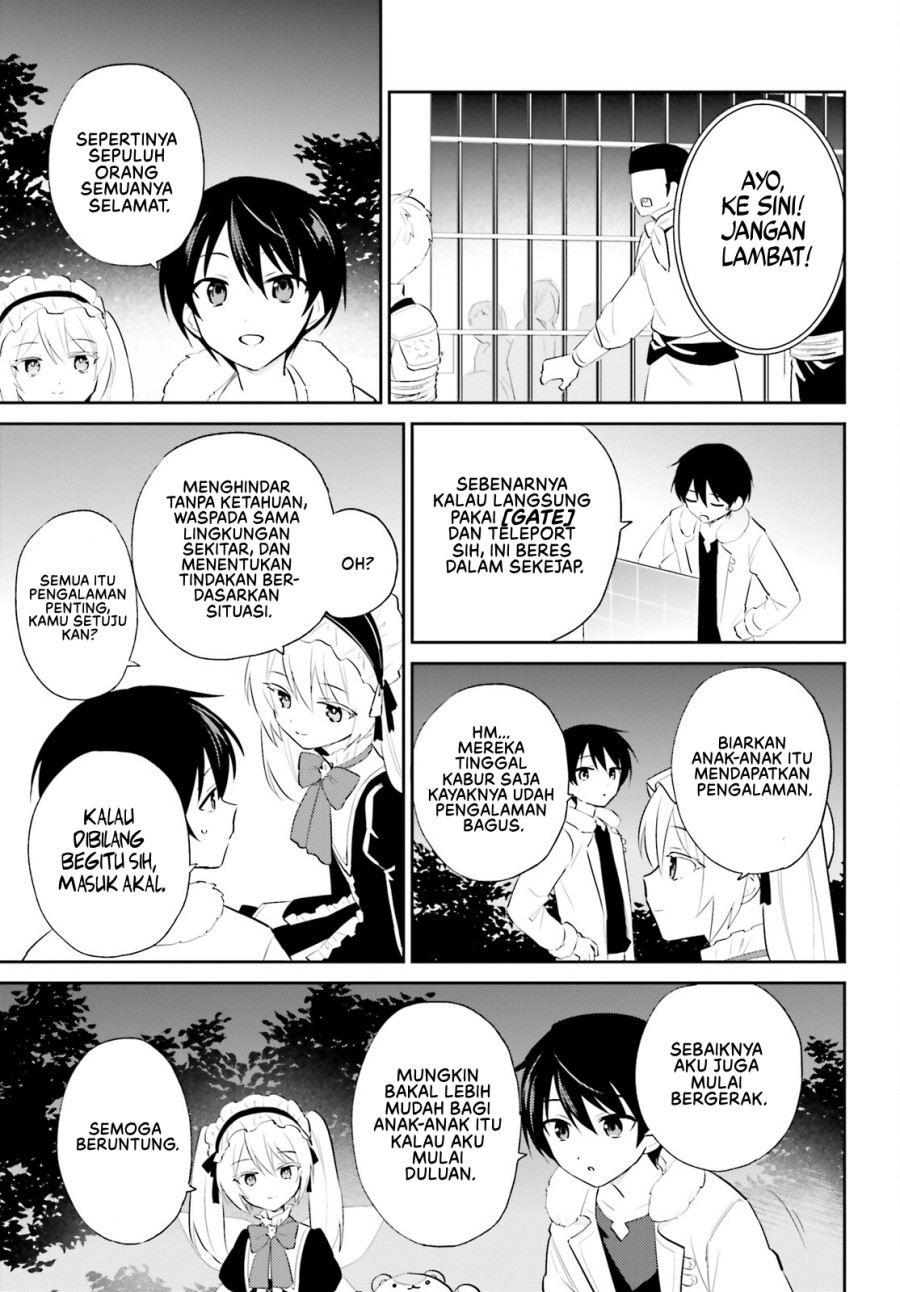 Isekai wa Smartphone to Tomo ni. Chapter 94 Gambar 6