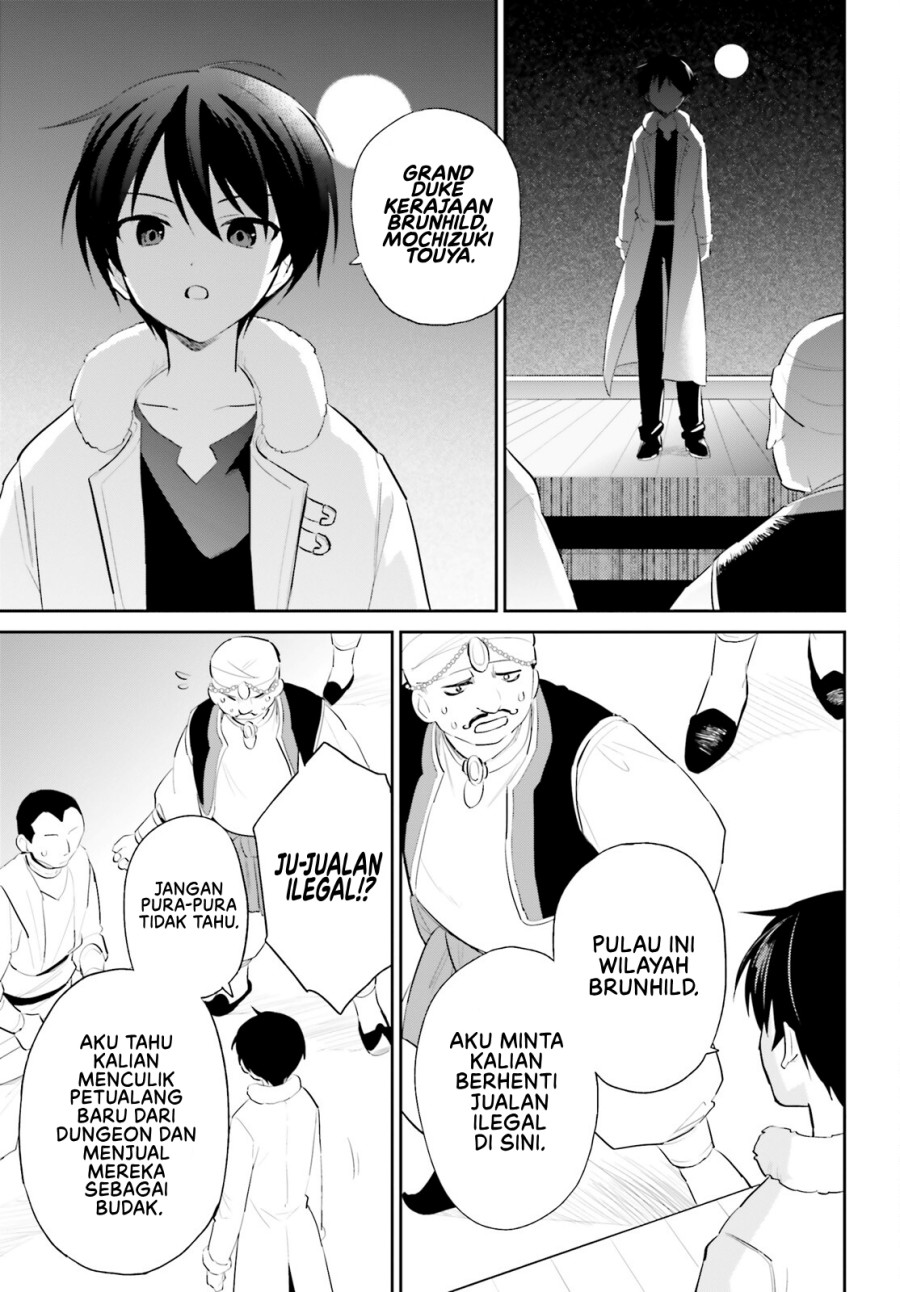 Isekai wa Smartphone to Tomo ni. Chapter 94 Gambar 8