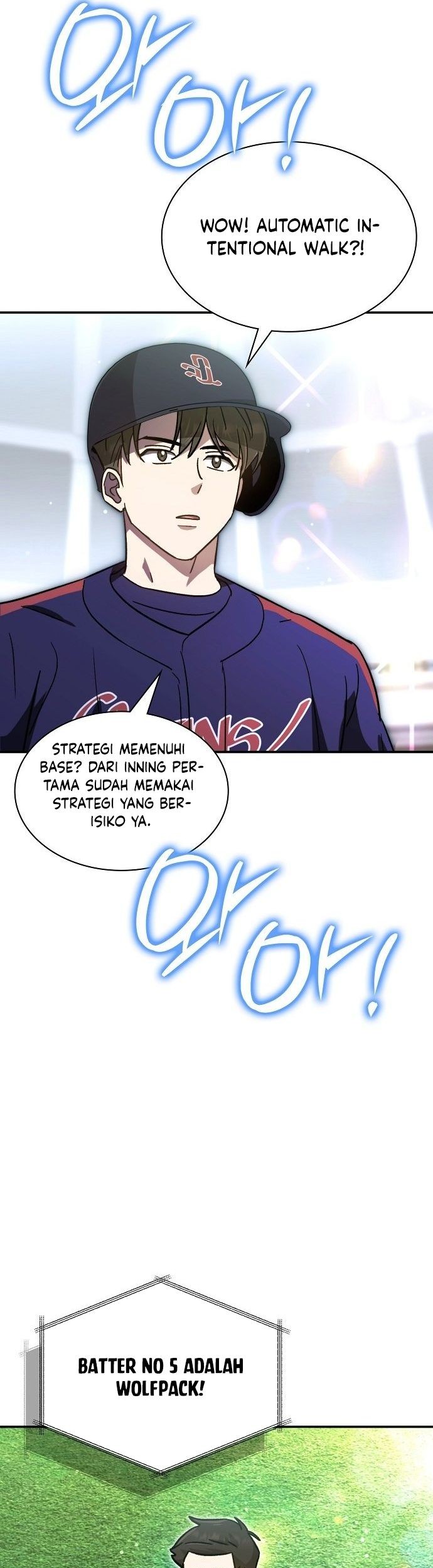 Genius Hitter Hits Fastball Chapter 49 Gambar 54