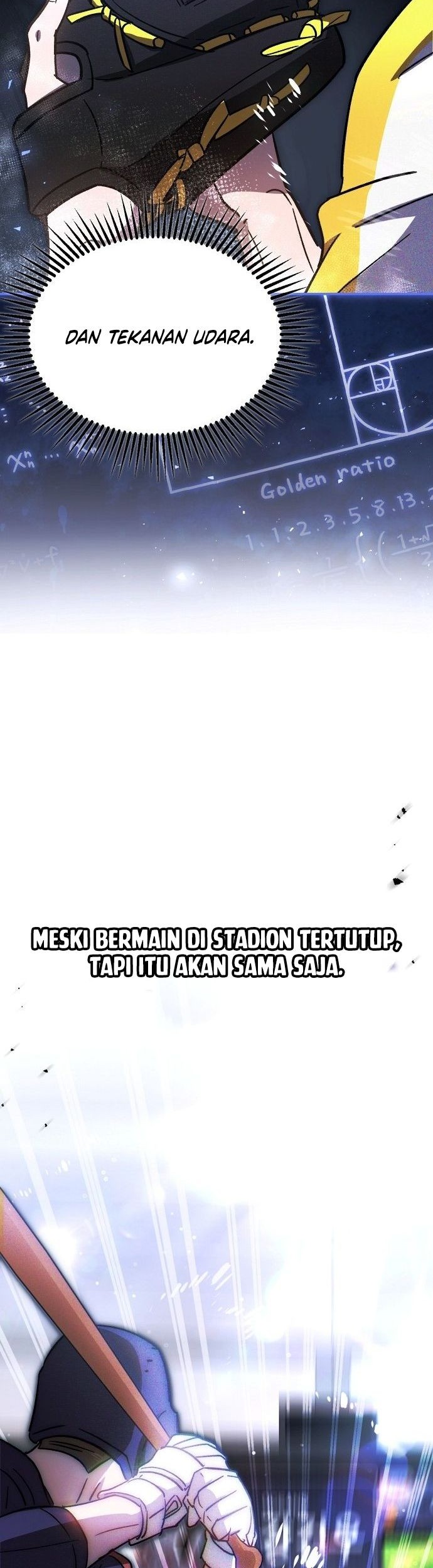 Genius Hitter Hits Fastball Chapter 49 Gambar 36