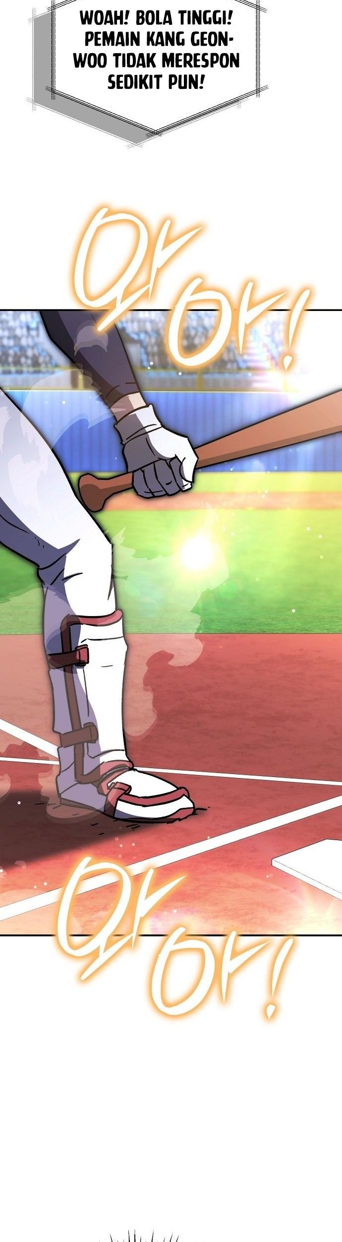 Genius Hitter Hits Fastball Chapter 49 Gambar 39